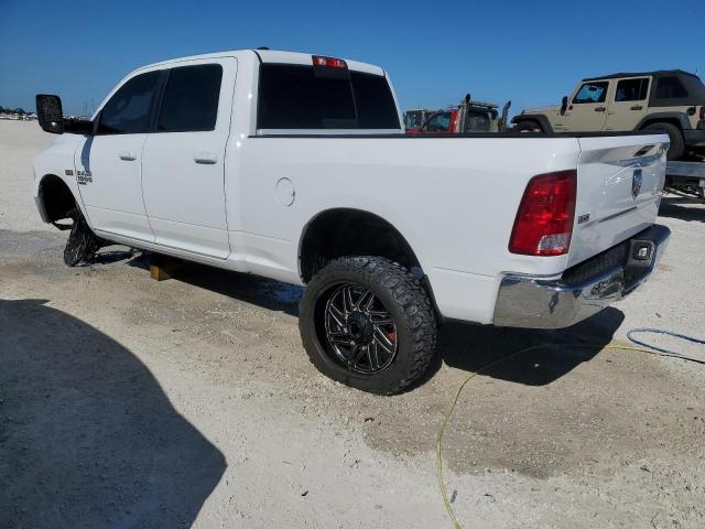 1C6RR6TT3KS694252 - 2019 RAM 1500 CLASS SLT WHITE photo 2