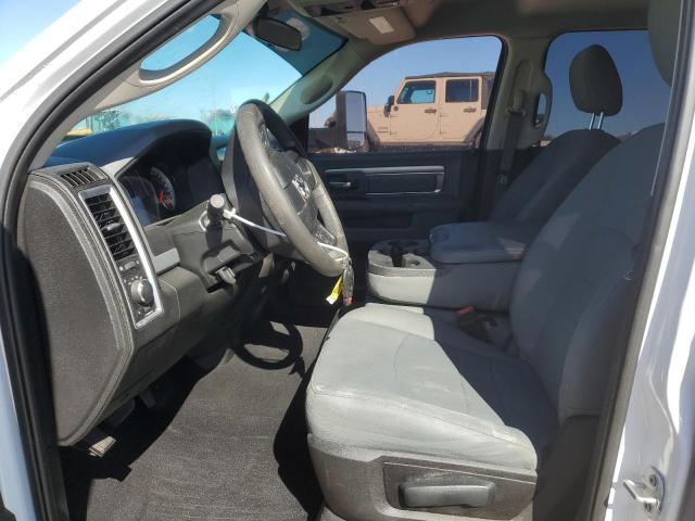 1C6RR6TT3KS694252 - 2019 RAM 1500 CLASS SLT 白色 照片 7