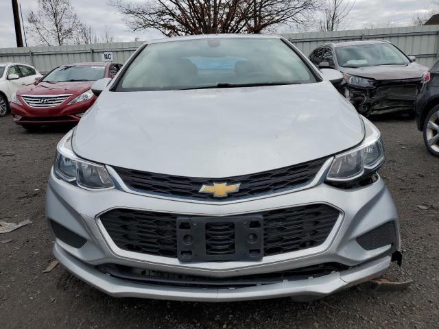 1G1BC5SM5J7238456 - 2018 CHEVROLET CRUZE LS SILVER photo 5