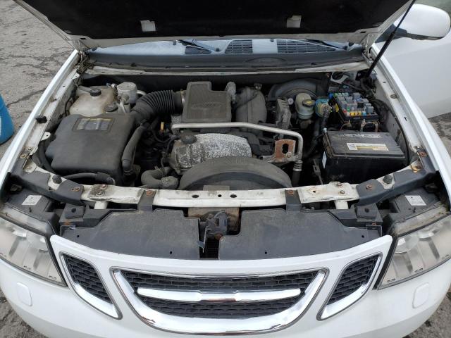 5S3ET13S092801149 - 2009 SAAB 9-7X 4.2I WHITE photo 11