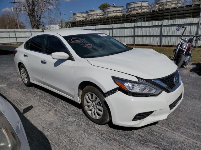 1N4AL3AP0JC250529 - 2018 NISSAN ALTIMA 2.5 WHITE photo 4