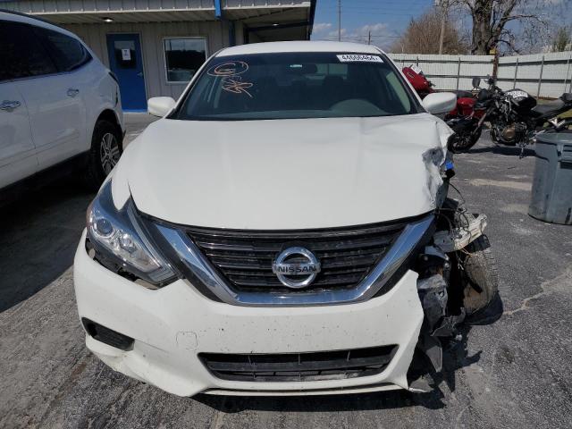 1N4AL3AP0JC250529 - 2018 NISSAN ALTIMA 2.5 WHITE photo 5