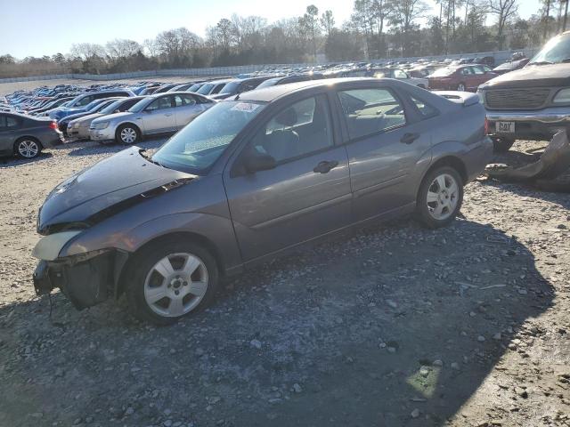 2007 FORD FOCUS ZX4, 