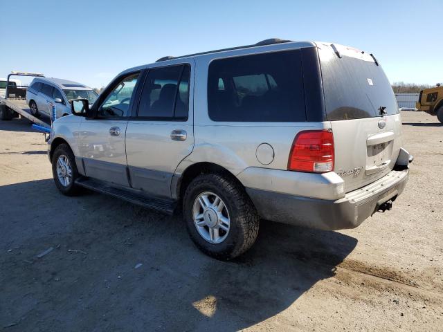 1FMFU16W04LB12538 - 2004 FORD EXPEDITION XLT BEIGE photo 2