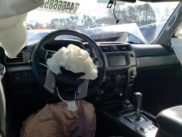 JTEBU5JR1G5277563 - 2016 TOYOTA 4RUNNER SR5/SR5 PREMIUM 白色 照片 8