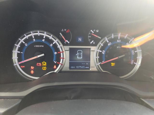 JTEBU5JR1G5277563 - 2016 TOYOTA 4RUNNER SR5/SR5 PREMIUM 白色 照片 9