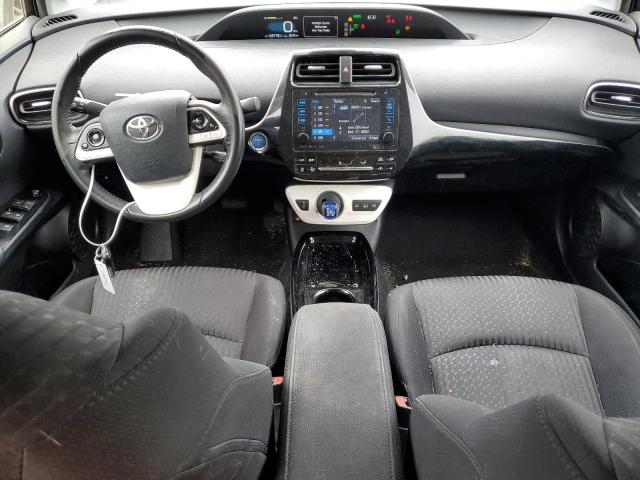 JTDKARFP5H3067637 - 2017 TOYOTA PRIUS PRIM წითელი ფოტო 8