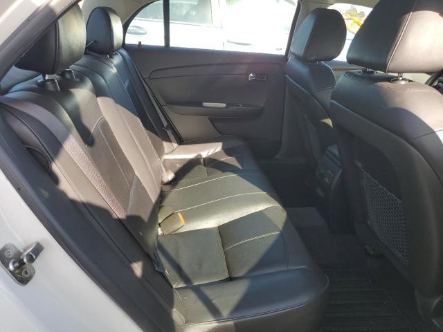 1G1ZE5E18BF279388 - 2011 CHEVROLET MALIBU LTZ თეთრი ფოტო 10