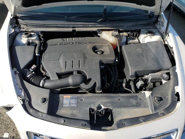 1G1ZE5E18BF279388 - 2011 CHEVROLET MALIBU LTZ თეთრი ფოტო 11