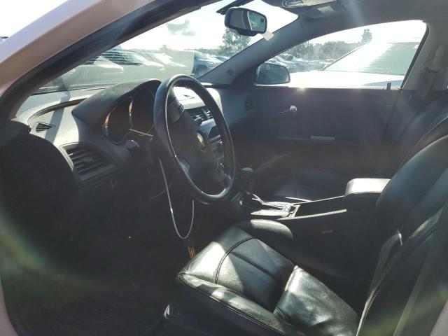 1G1ZE5E18BF279388 - 2011 CHEVROLET MALIBU LTZ თეთრი ფოტო 7