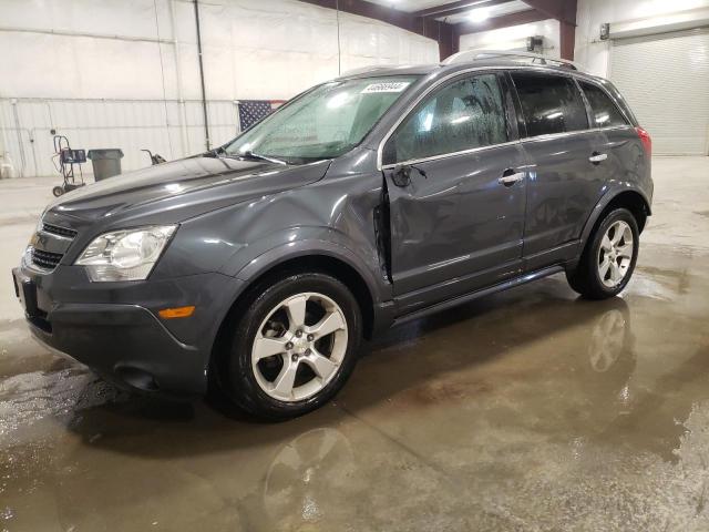 2013 CHEVROLET CAPTIVA LTZ, 