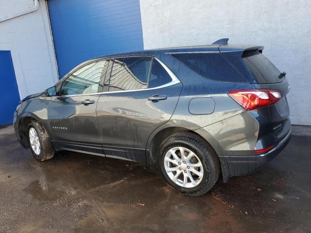 3GNAXUEV6LS647454 - 2020 CHEVROLET EQUINOX LT GRAY photo 2