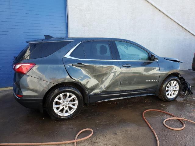 3GNAXUEV6LS647454 - 2020 CHEVROLET EQUINOX LT GRAY photo 3