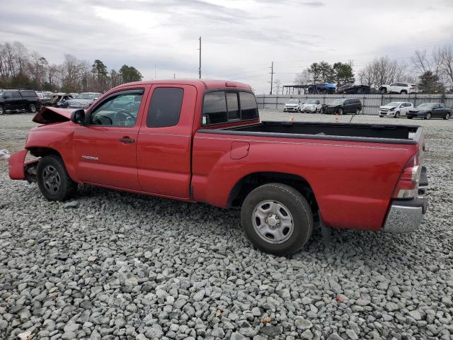 5TFTX4CN2DX035465 - 2013 TOYOTA TACOMA ACCESS CAB ბურგუნდია ფოტო 2