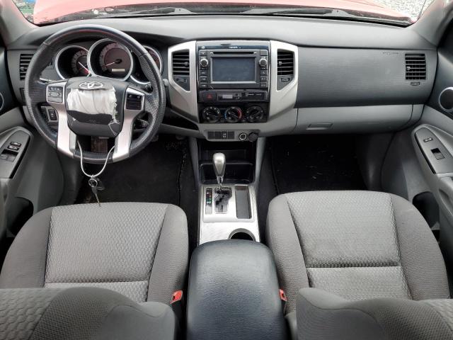 5TFTX4CN2DX035465 - 2013 TOYOTA TACOMA ACCESS CAB ბურგუნდია ფოტო 8
