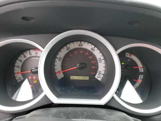 5TFTX4CN2DX035465 - 2013 TOYOTA TACOMA ACCESS CAB ბურგუნდია ფოტო 9