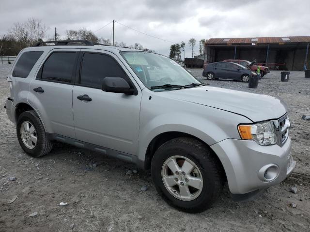 1FMCU0C73CKA03344 - 2012 FORD ESCAPE XLS SILVER photo 4