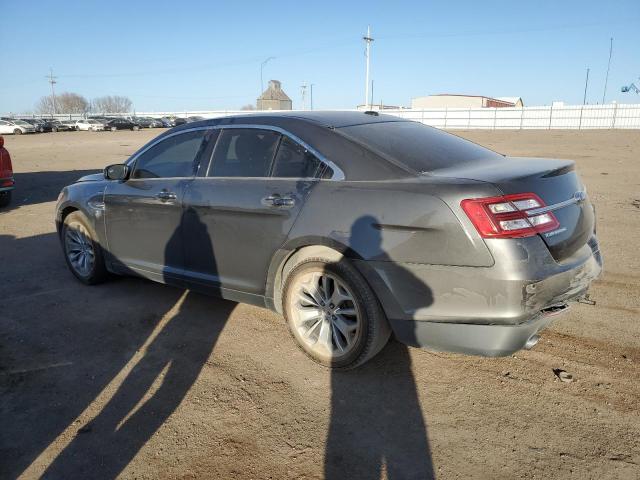 1FAHP2F86FG104912 - 2015 FORD TAURUS LIMITED GRAY photo 2