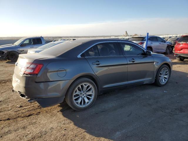 1FAHP2F86FG104912 - 2015 FORD TAURUS LIMITED GRAY photo 3