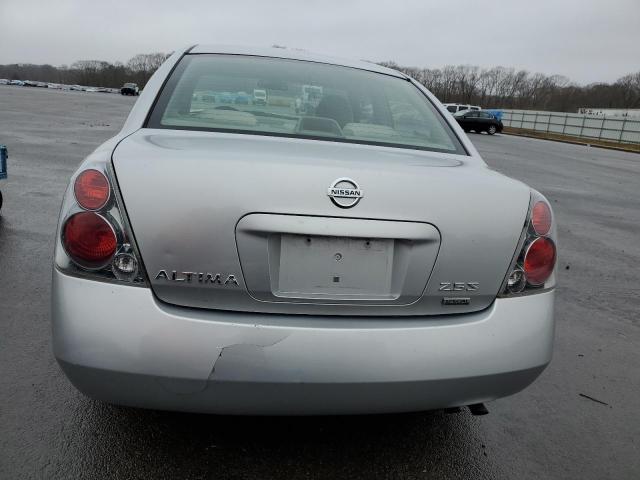 1N4AL11D86N456493 - 2006 NISSAN ALTIMA S SILVER photo 6