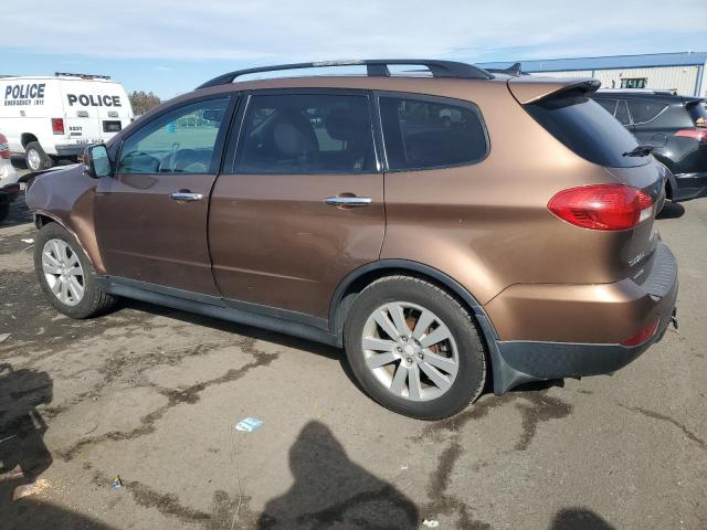 4S4WX9KD3B4401494 - 2011 SUBARU TRIBECA LIMITED BROWN photo 2