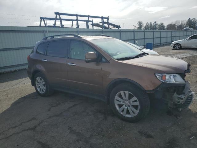 4S4WX9KD3B4401494 - 2011 SUBARU TRIBECA LIMITED BROWN photo 4