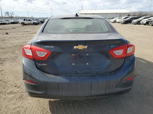 1G1BE5SMXG7254638 - 2016 CHEVROLET CRUZE LT BLUE photo 6