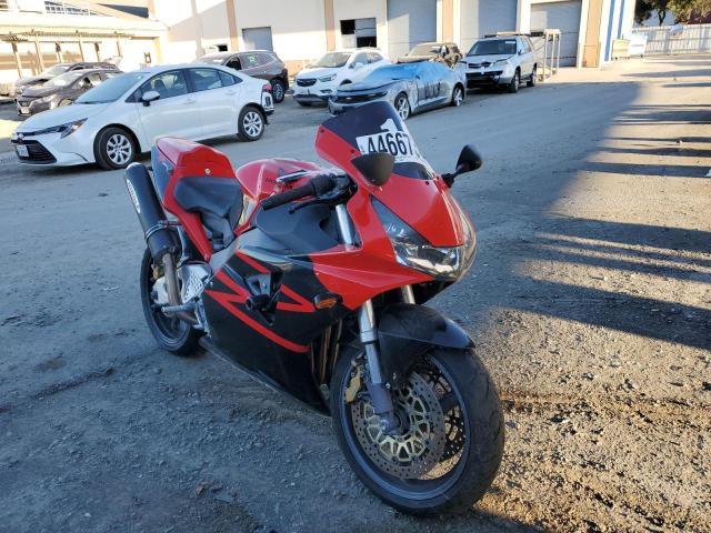 2002 HONDA CBR900 RR, 