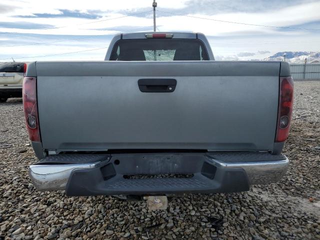 1GTCS149578183025 - 2007 GMC CANYON GRAY photo 6