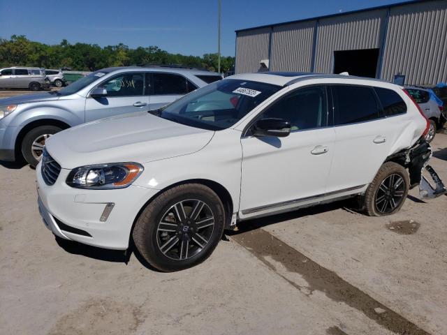 YV440MDR5H2109441 - 2017 VOLVO XC60 T5 DYNAMIC WHITE photo 1