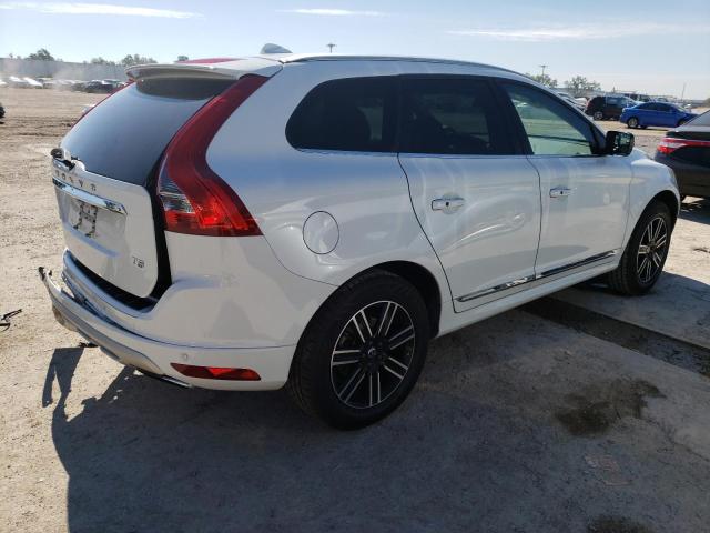 YV440MDR5H2109441 - 2017 VOLVO XC60 T5 DYNAMIC თეთრი ფოტო 3