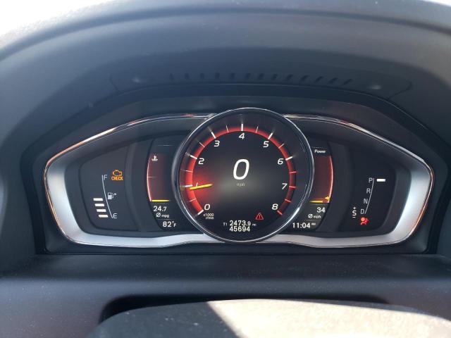 YV440MDR5H2109441 - 2017 VOLVO XC60 T5 DYNAMIC თეთრი ფოტო 9