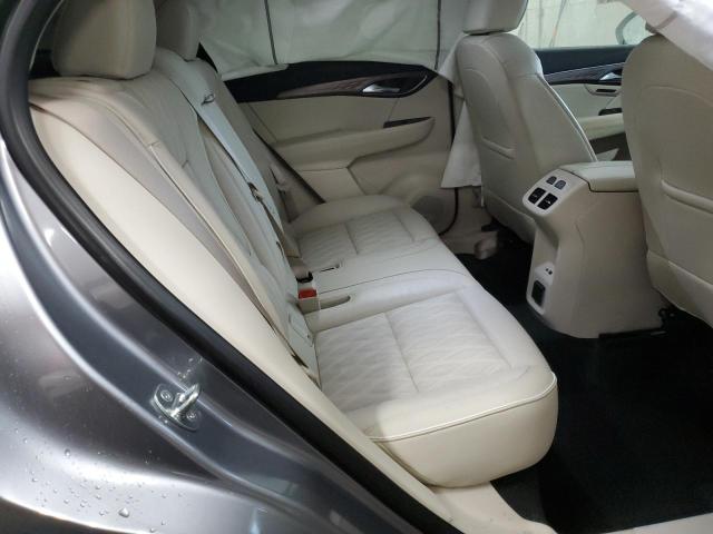 LRBFZSR41MD140265 - 2021 BUICK ENVISION AVENIR GRAY photo 11