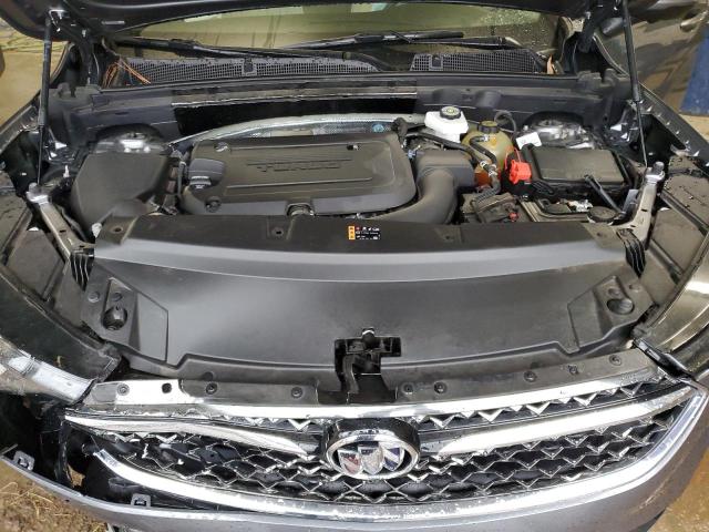 LRBFZSR41MD140265 - 2021 BUICK ENVISION AVENIR GRAY photo 12