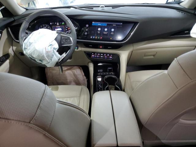 LRBFZSR41MD140265 - 2021 BUICK ENVISION AVENIR GRAY photo 8