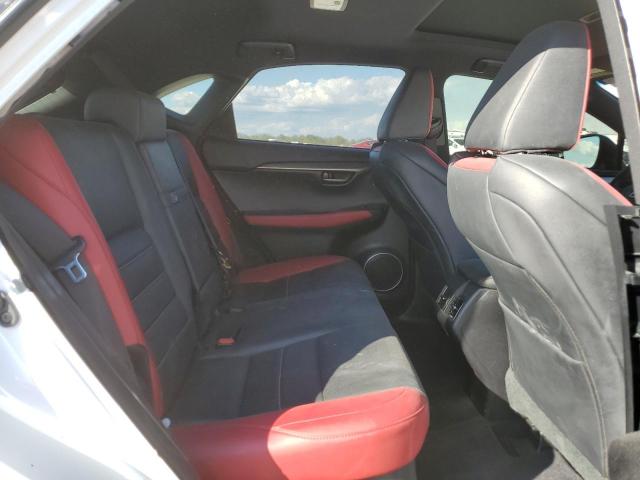 JTJYARBZ7K2123508 - 2019 LEXUS NX 300 BASE თეთრი ფოტო 10