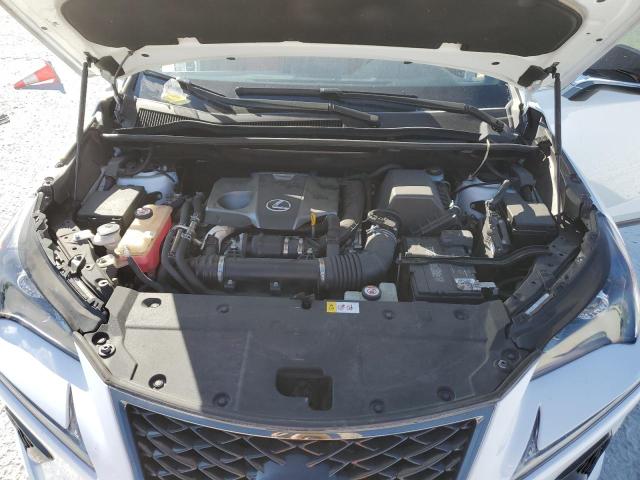 JTJYARBZ7K2123508 - 2019 LEXUS NX 300 BASE თეთრი ფოტო 11