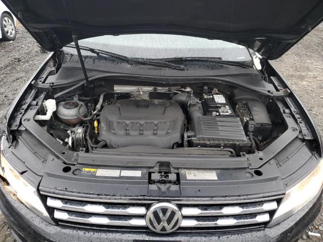 3VV2B7AX0JM083324 - 2018 VOLKSWAGEN TIGUAN SE BLACK photo 12