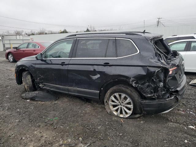 3VV2B7AX0JM083324 - 2018 VOLKSWAGEN TIGUAN SE BLACK photo 2