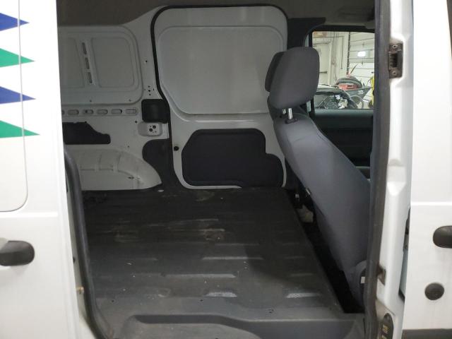 NM0LS7DN5DT150970 - 2013 FORD TRANSIT CO XLT WHITE photo 11