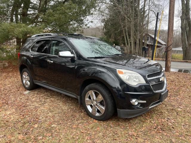 2013 CHEVROLET EQUINOX LTZ, 