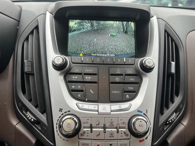 2GNFLGEK1D6151678 - 2013 CHEVROLET EQUINOX LTZ BLACK photo 9