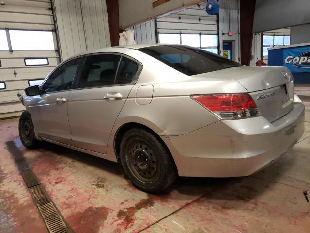 1HGCP2F42AA175331 - 2010 HONDA ACCORD LXP SILVER photo 2