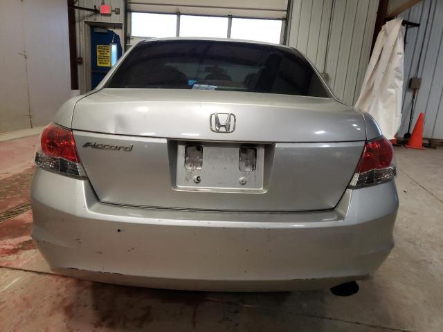 1HGCP2F42AA175331 - 2010 HONDA ACCORD LXP SILVER photo 6