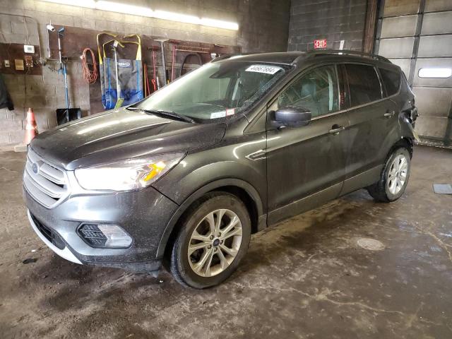 2018 FORD ESCAPE SEL, 