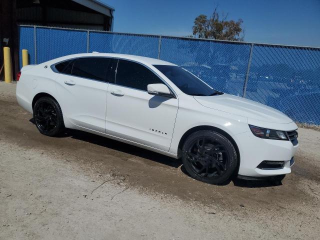 2G11Z5S31L9105163 - 2020 CHEVROLET IMPALA LT WHITE photo 4