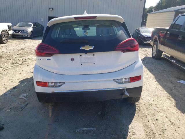 1G1FW6S0XK4111460 - 2019 CHEVROLET BOLT EV LT WHITE photo 6