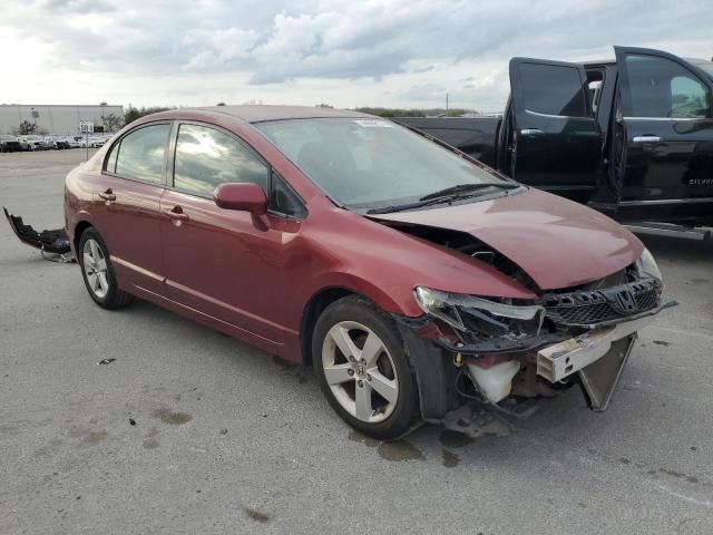 2HGFA1F67AH534409 - 2010 HONDA CIVIC LX-S Bordo foto 4
