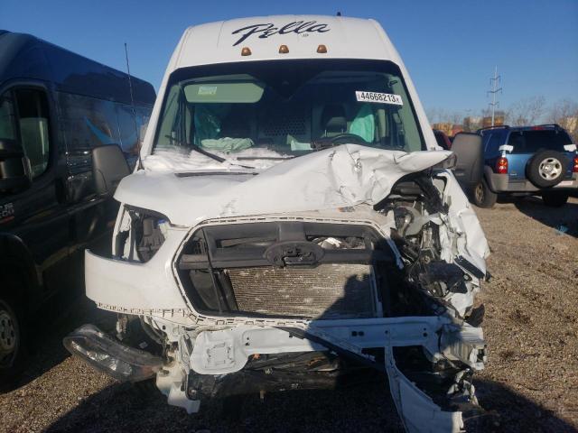 1FTBF4XG1LKB17872 - 2020 FORD TRANSIT T-350 HD WHITE photo 5