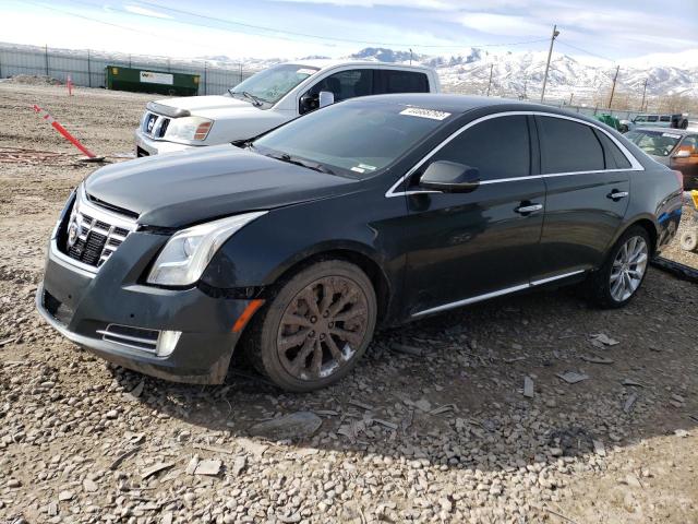 2G61N5S37F9237855 - 2015 CADILLAC XTS LUXURY COLLECTION BLACK photo 1